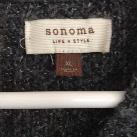 Long sweater - Picture 5 of 5